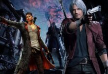 Devil May Cry 5