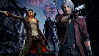 Devil May Cry 5
