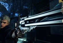 PS5 Devil May Cry 5 Special Edition
