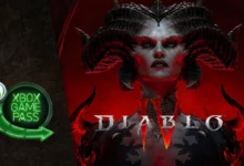 Diablo 4 Xbox Game Pass