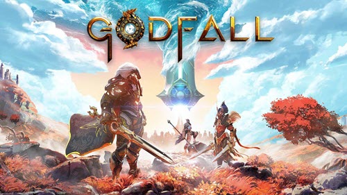 Godfall بلايستيشن 4