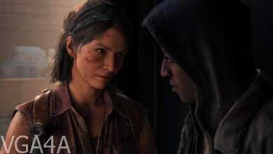 Digital Foundry Last of Us Part I