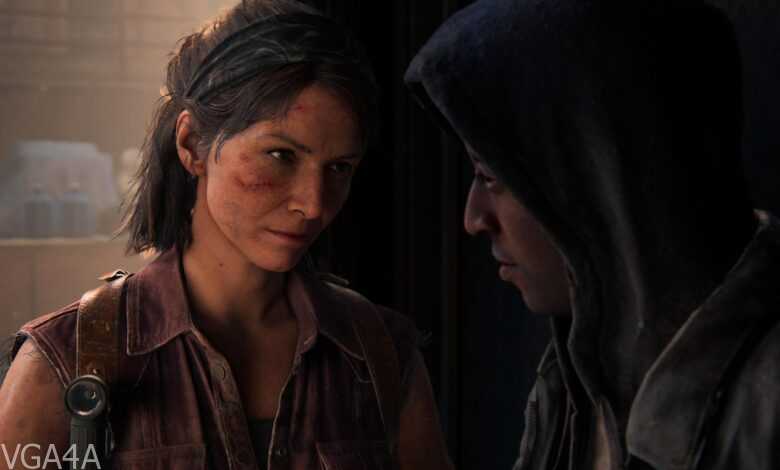 Digital Foundry Last of Us Part I