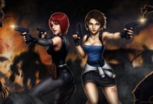سفراء Resident Evil