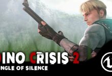 Dino Crisis 2 Remake