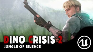 Dino Crisis 2 Remake