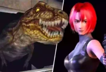 Dino Crisis