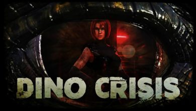 Dino Crisis