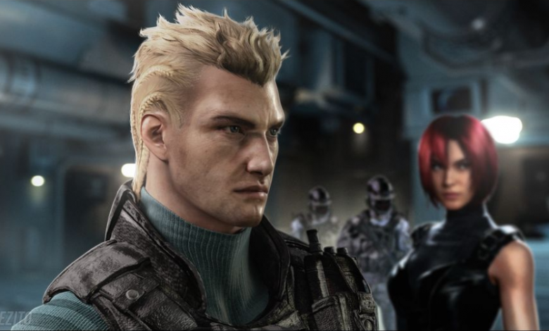 Dino Crisis Remake