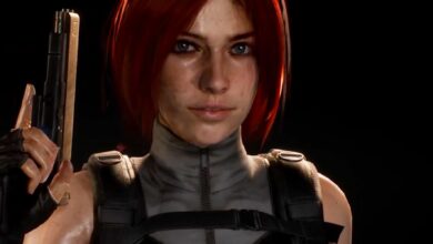 Dino Crisis Unreal Engine 5