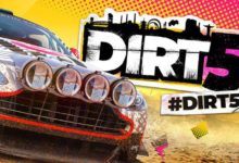 العاب الاسبوع Dirt 5