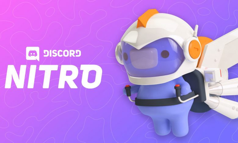 متجر إيبيك Discord Nitro
