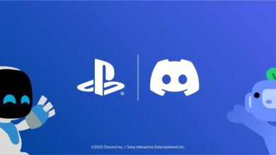 Discord PSN
