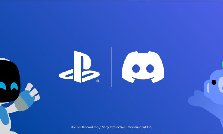 Discord PSN