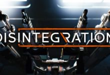 لعبة Disintegration