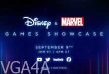 Disney & Marvel Games