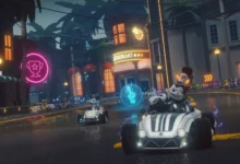 Disney Speedstorm