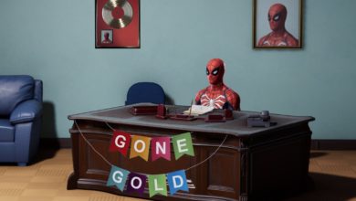 Spider-Man