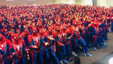 Spider-Man