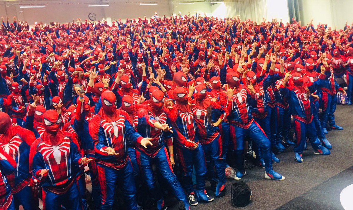 Spider-Man
