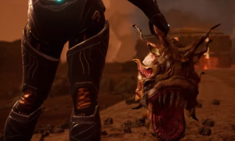 intel XeSS AI SuperSampling Dolmen