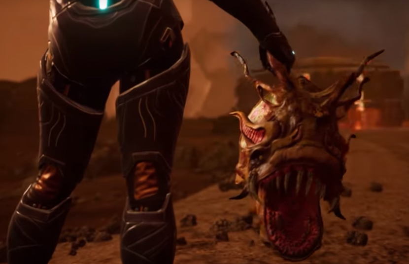 intel XeSS AI SuperSampling Dolmen