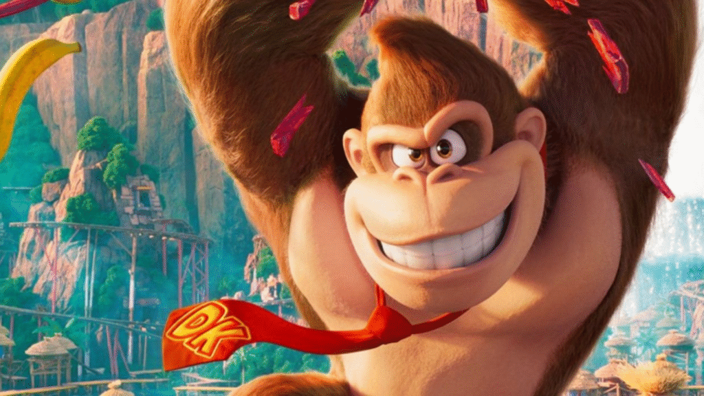 Donkey Kong