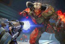 لعبة DOOM Eternal
