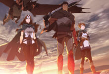 DOTA: Dragon's Blood