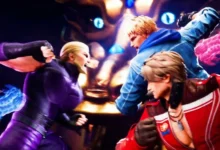 Double Dragon Revive