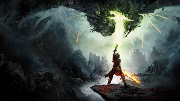 Dragon Age - EA