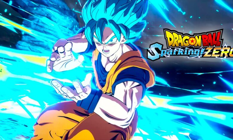 Dragon Ball Sparking Zero