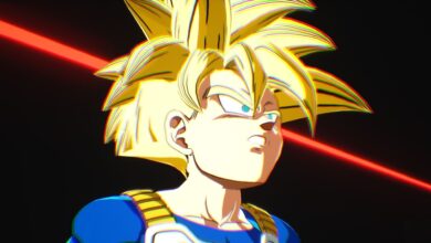 Dragon Ball Sparking Zero