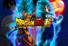 Dragon Ball Super Broly