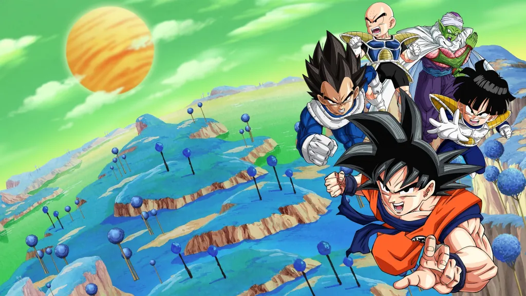 Dragon Ball 