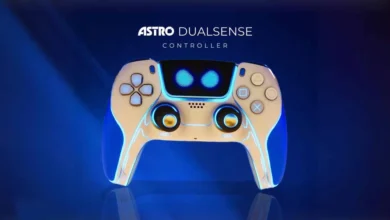 DualSense Astro Bot