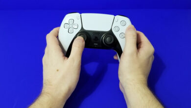 DualSense Drift الانزلاق