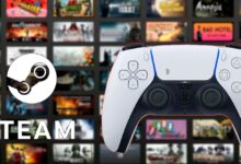 Dualsense Steam