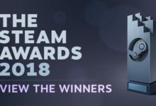 Steam Awards 2018