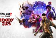 Dying Light 2 Bloody Ties