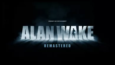 Alan Wake Remastered