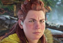 وجه الوي Horizon Forbidden West