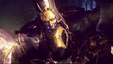 E3 2021 Babylon's Fall