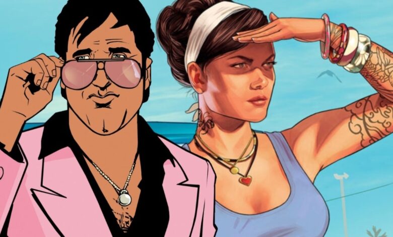 GTA VI Vice City