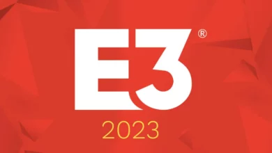 الغاء معرض E3 2023