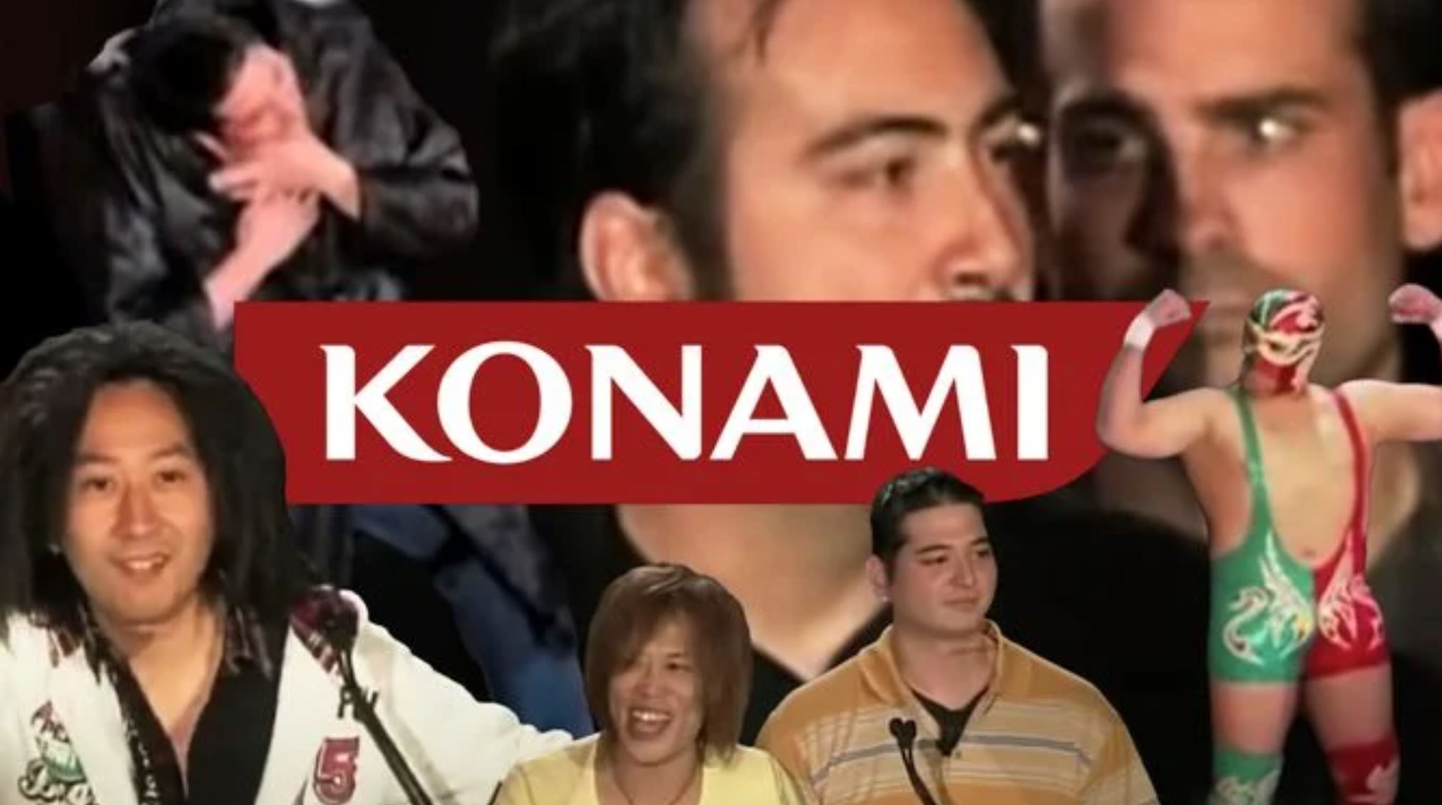 E3 konami