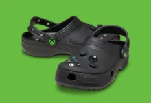 حذاء Xbox