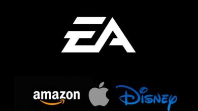 EA