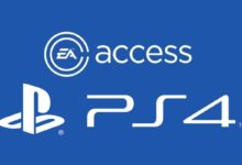 خدمة EA Access