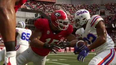 EA College Football